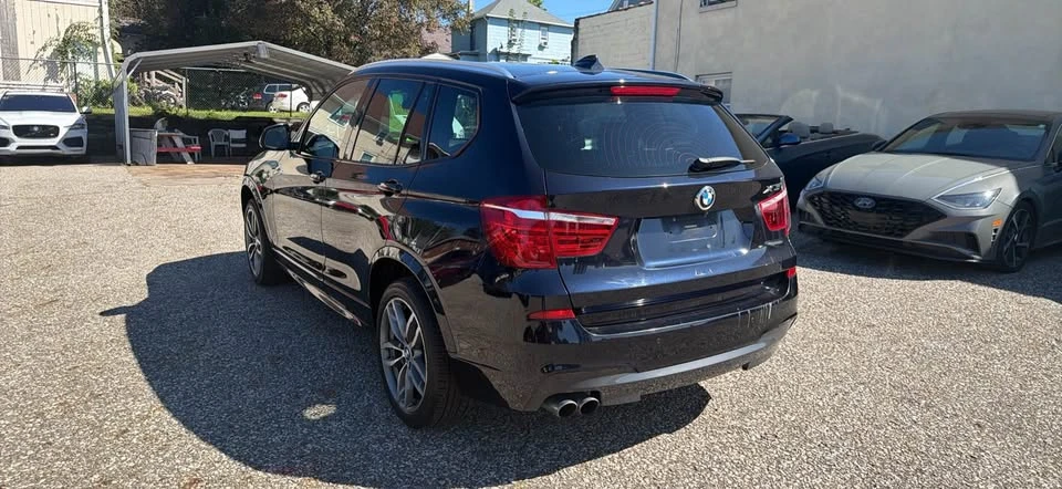 2015 BMW F25 X3 - Image 7 of 13