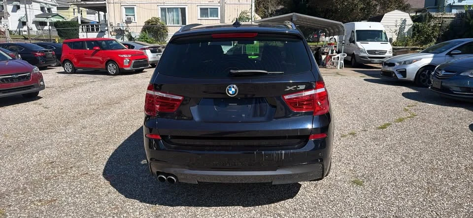 2015 BMW F25 X3 - Image 6 of 13