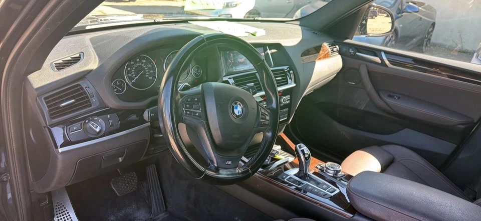2015 BMW F25 X3 - Image 12 of 13