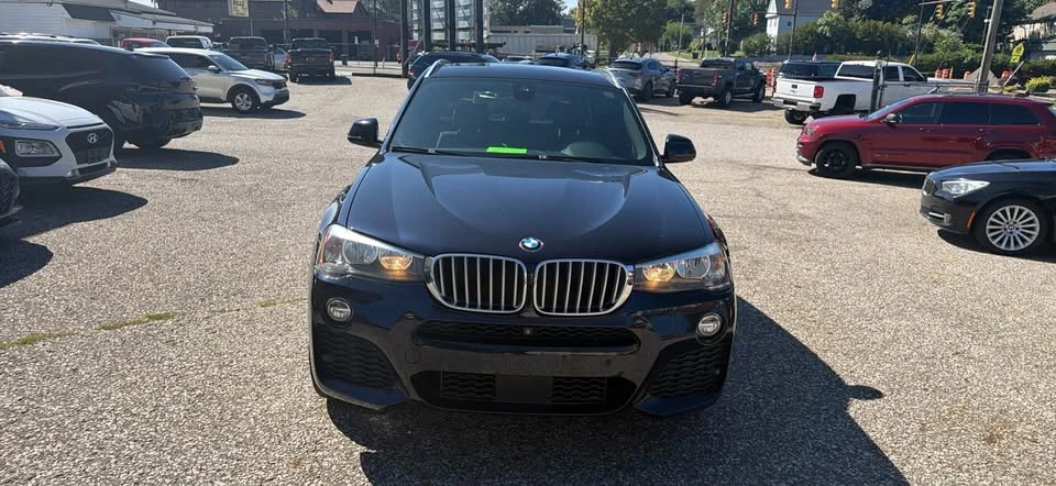 2015 BMW F25 X3 - Image 2 of 13