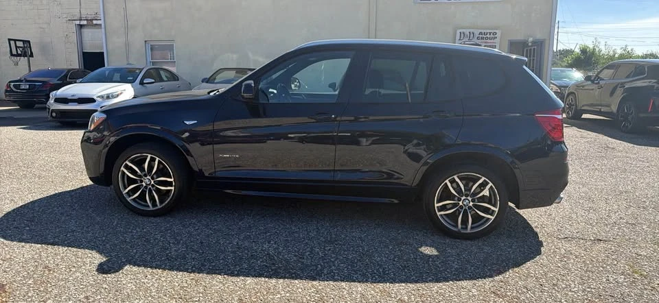 2015 BMW F25 X3 - Image 8 of 13