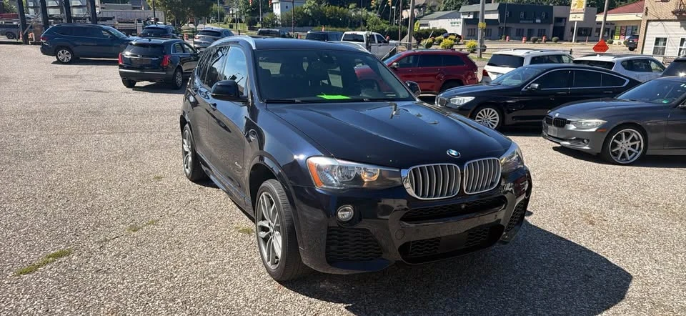 2015 BMW F25 X3 - Image 3 of 13
