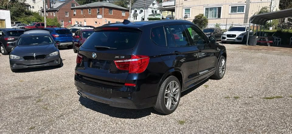 2015 BMW F25 X3 - Image 5 of 13