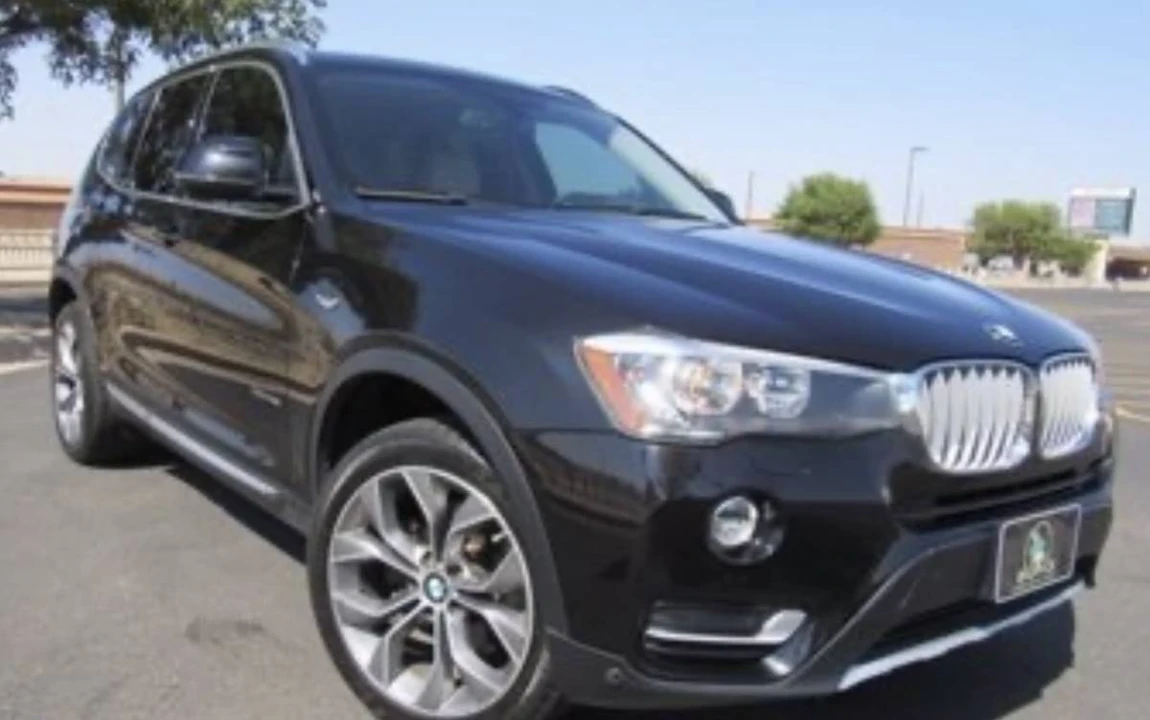 2015 BMW X3 - Image 4 of 5