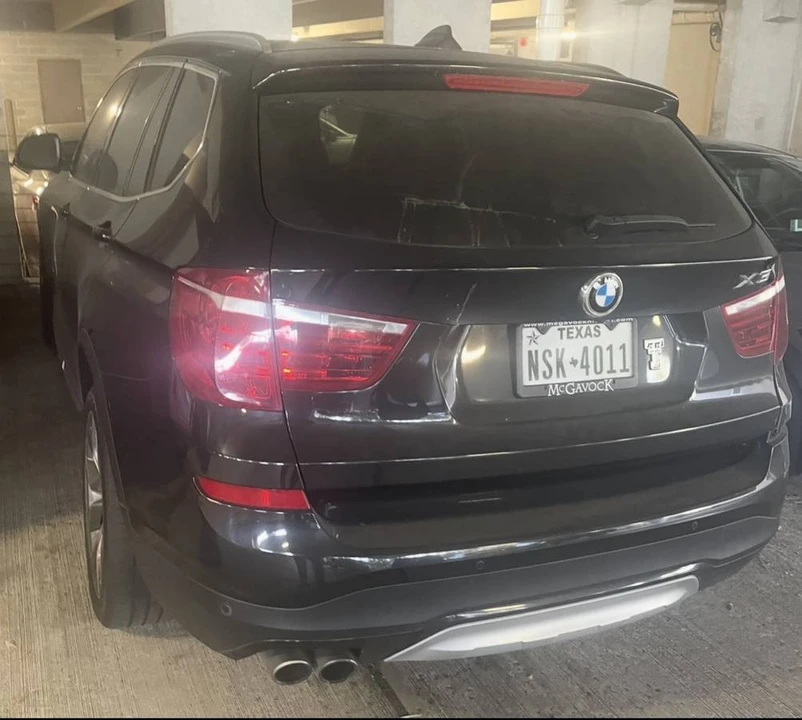 2015 BMW X3 - Image 3 of 5