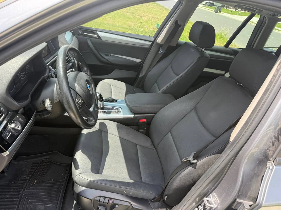 2015 BMW F25 X3 - Image 8 of 15
