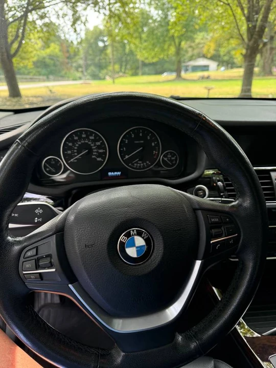 2015 BMW F25 X3 - Image 6 of 14