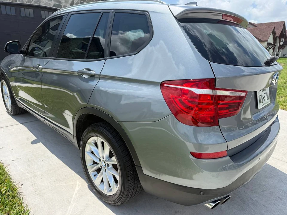2015 BMW F25 X3 - Image 4 of 15