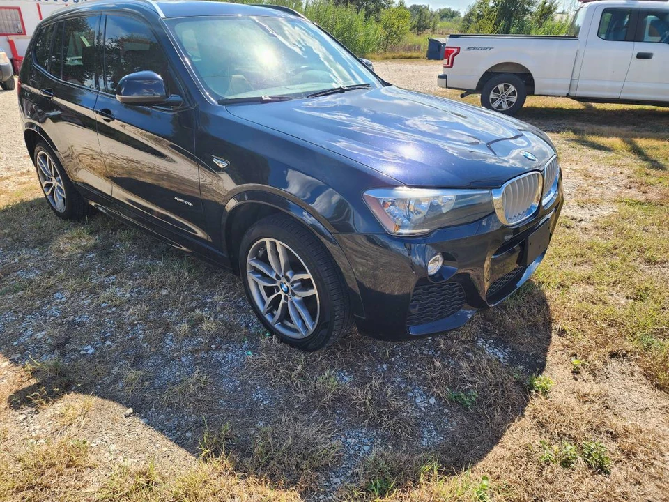 2015 BMW F25 X3 - Image 3 of 5