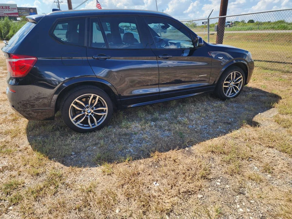 2015 BMW F25 X3 - Image 2 of 5
