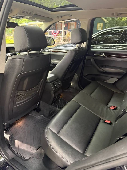 2015 BMW F25 X3 - Image 10 of 14