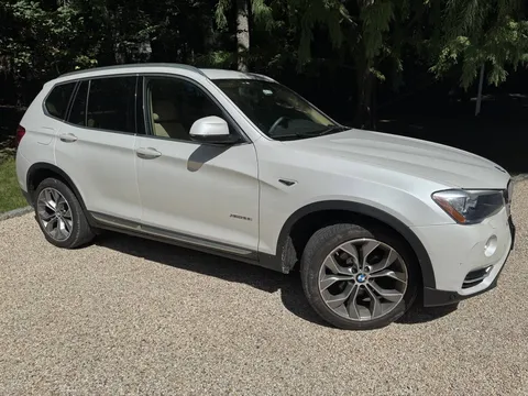 2015 BMW X3
