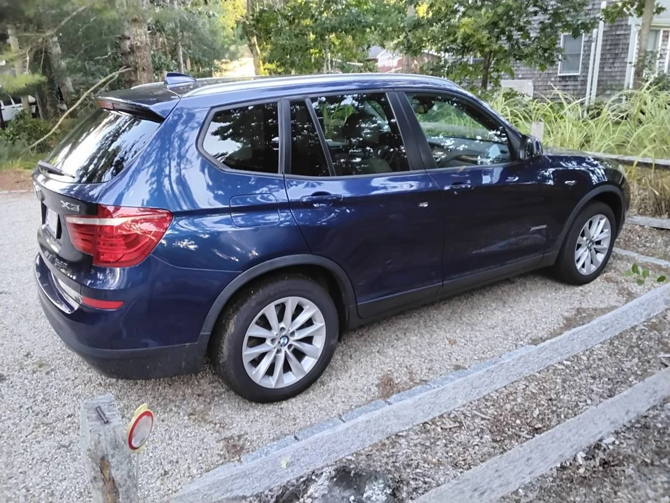 2015 BMW F25 X3 - Image 3 of 4