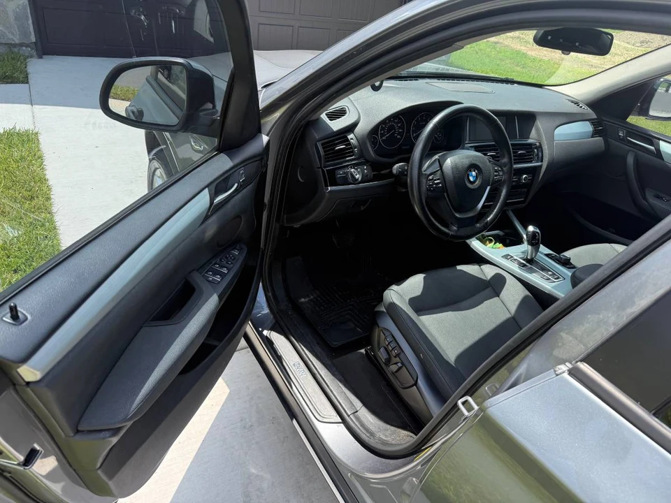 2015 BMW F25 X3 - Image 7 of 15