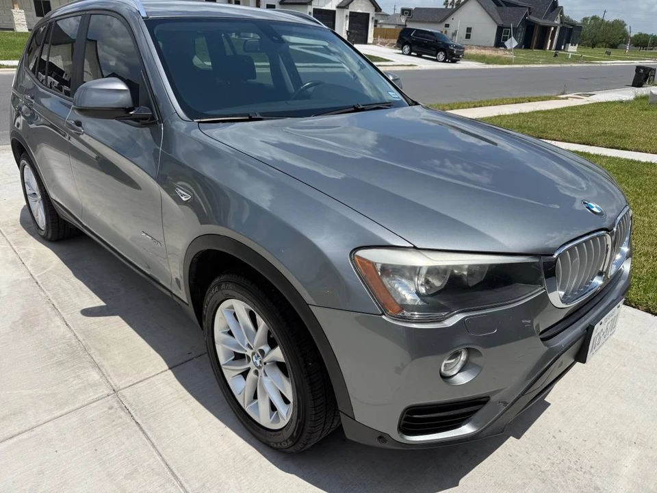 2015 BMW F25 X3 - Image 2 of 15
