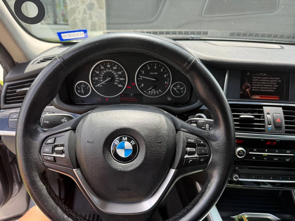 2015 BMW F25 X3 - Image 9 of 15