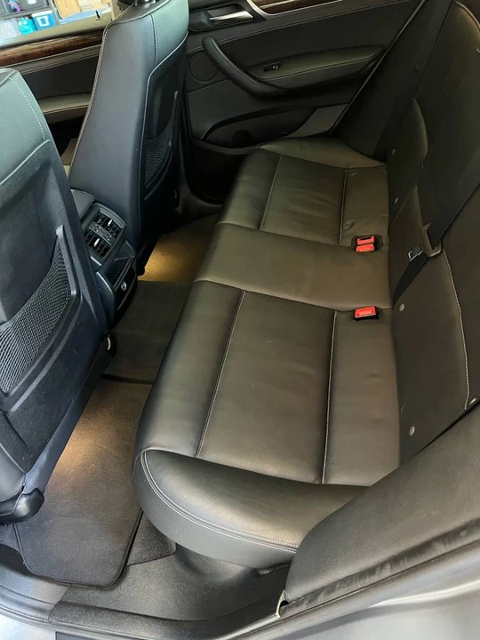 2015 BMW F25 X3 - Image 12 of 14