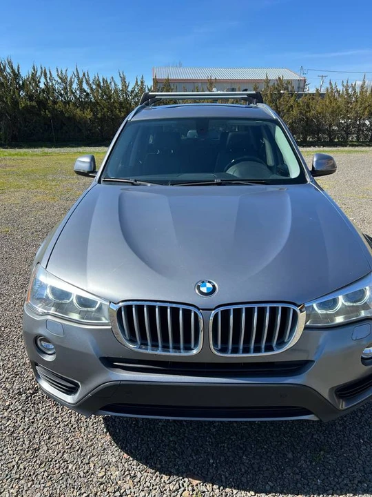 2015 BMW F25 X3 - Image 2 of 14