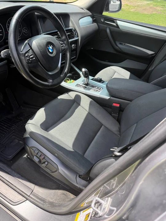 2015 BMW F25 X3 - Image 6 of 15