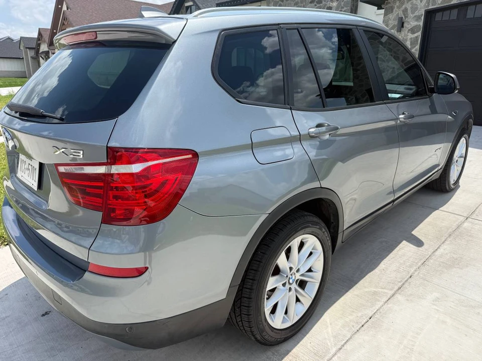 2015 BMW F25 X3 - Image 3 of 15