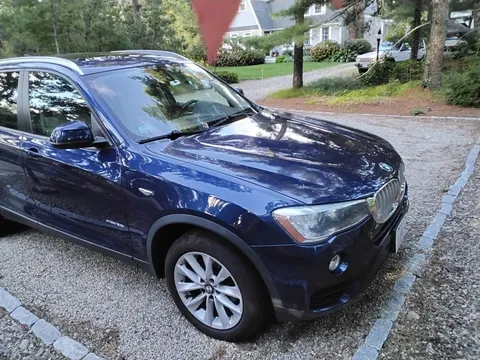 2015 BMW X3 xDrive28i