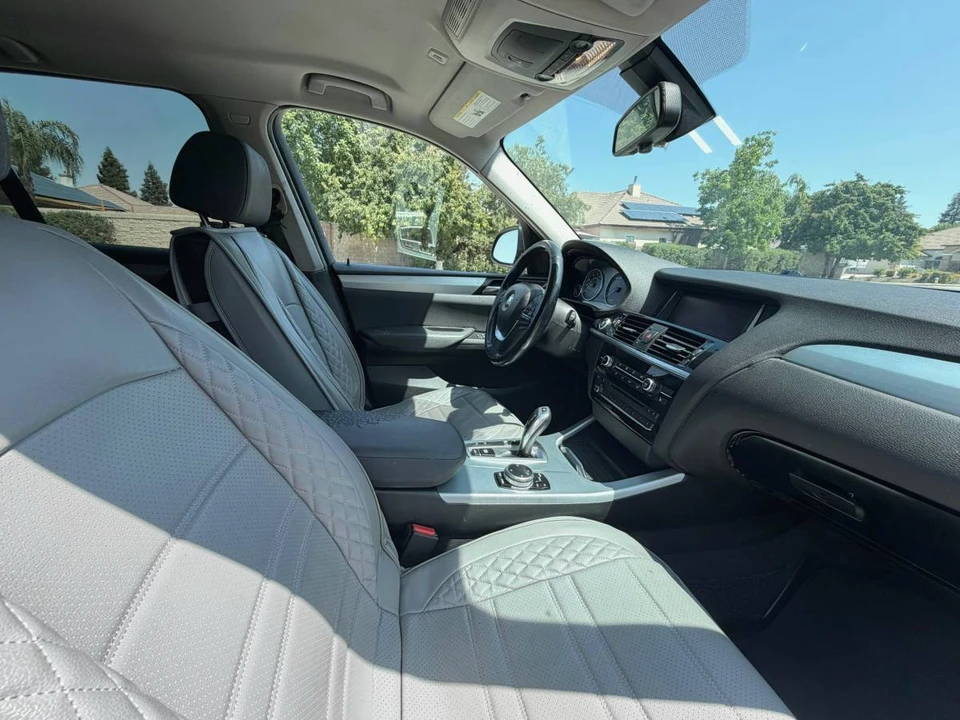 2015 BMW F25 X3 - Image 3 of 7