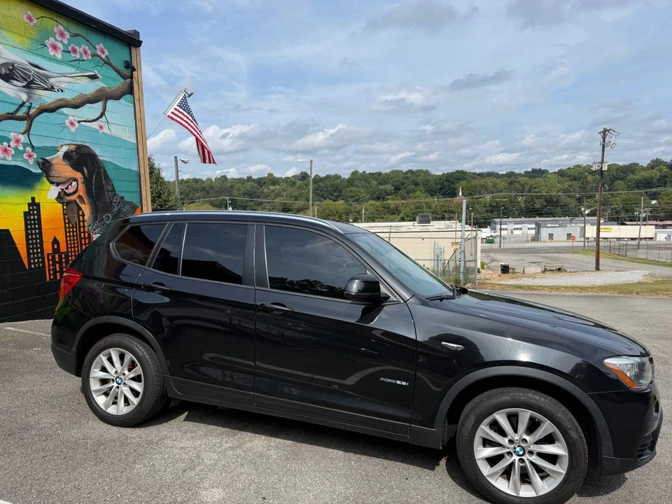 2015 BMW F25 X3 - Image 3 of 14