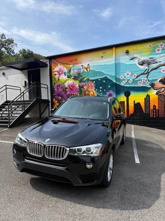 2015 BMW F25 X3 - Image 2 of 14