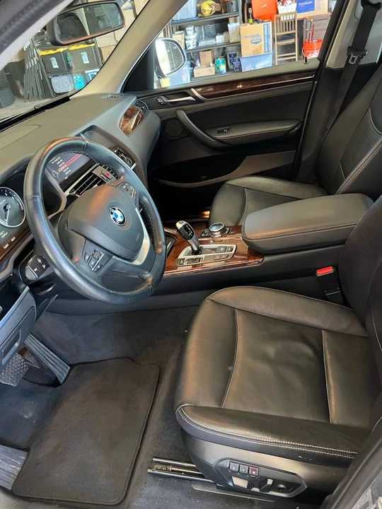 2015 BMW F25 X3 - Image 9 of 14