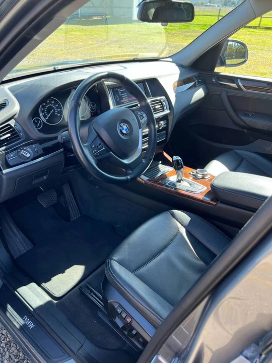 2015 BMW F25 X3 - Image 7 of 14