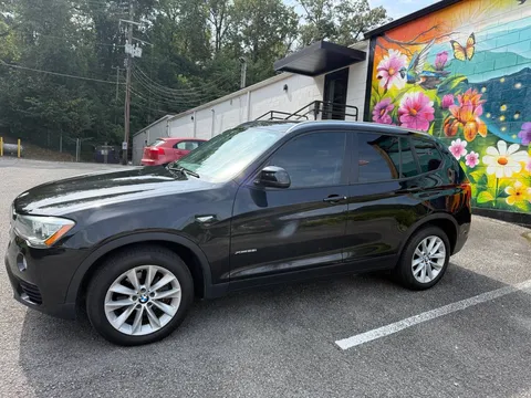 2015 BMW X3