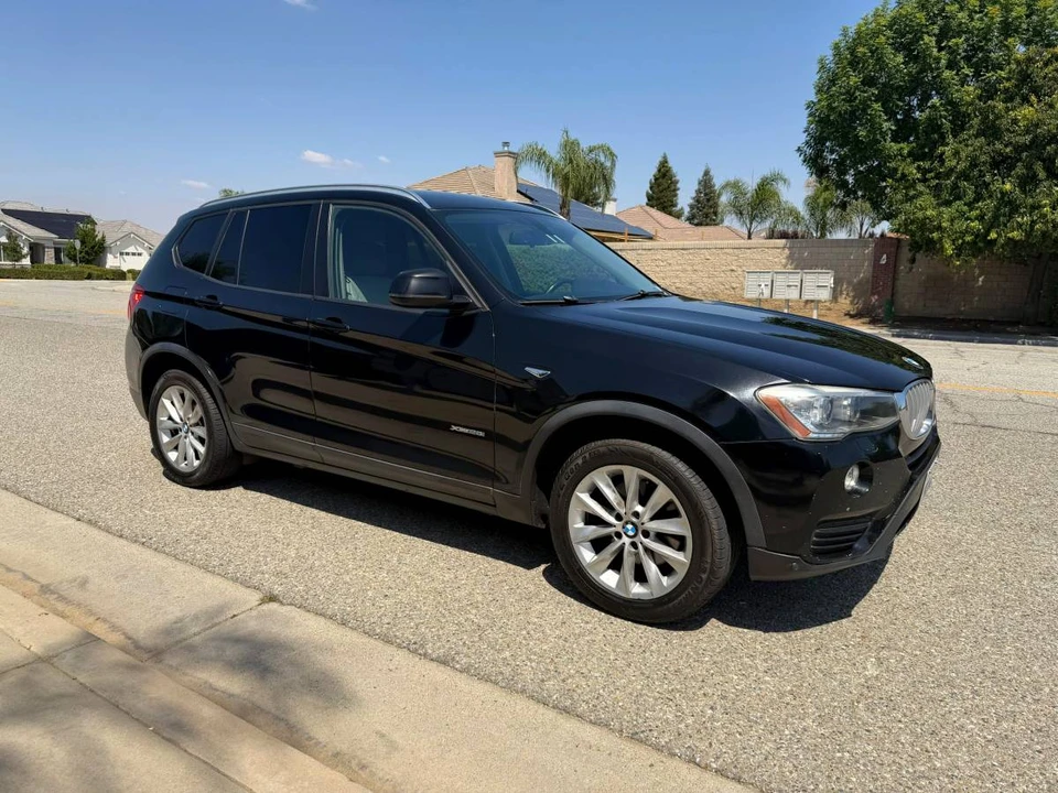 2015 BMW F25 X3 - Image 7 of 7