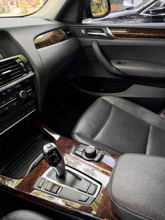 2015 BMW F25 X3 - Image 8 of 14