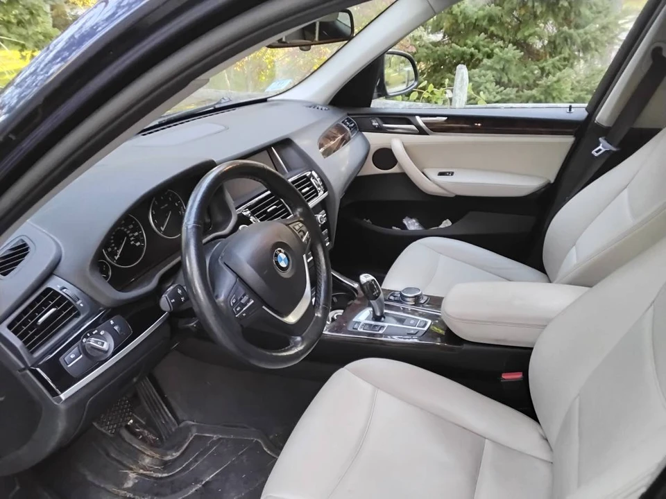 2015 BMW F25 X3 - Image 2 of 4