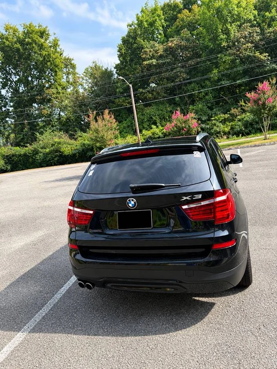 2015 BMW F25 X3 - Image 14 of 14