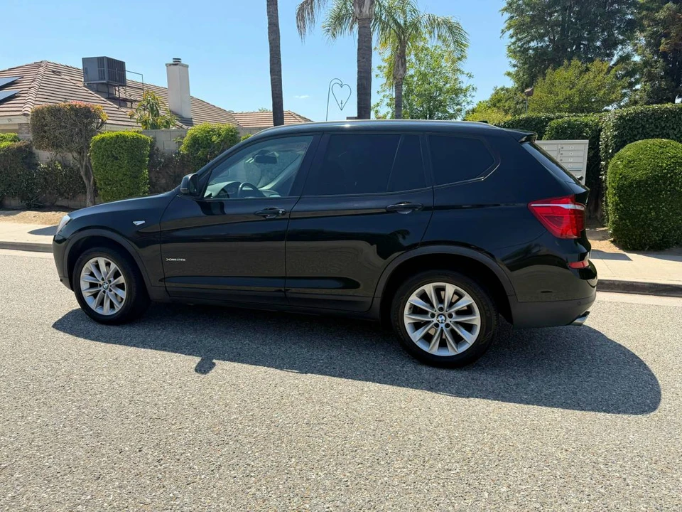 2015 BMW F25 X3 - Image 2 of 7