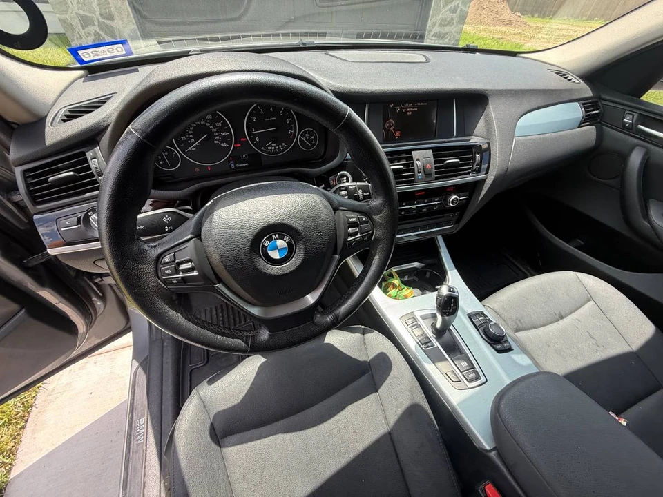 2015 BMW F25 X3 - Image 13 of 15