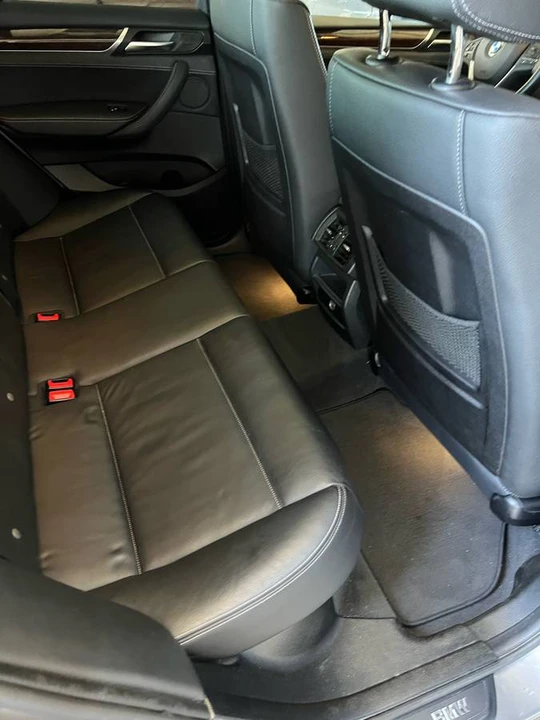 2015 BMW F25 X3 - Image 11 of 14