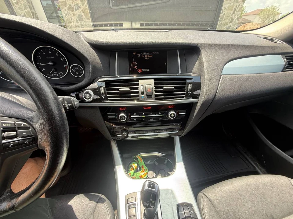 2015 BMW F25 X3 - Image 12 of 15