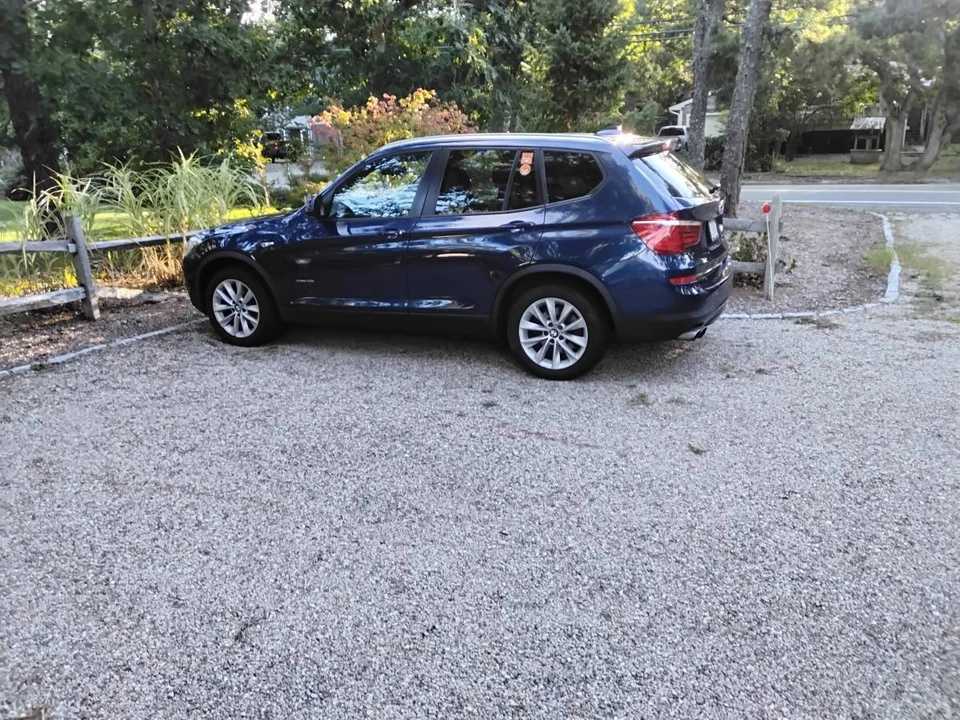 2015 BMW F25 X3 - Image 4 of 4