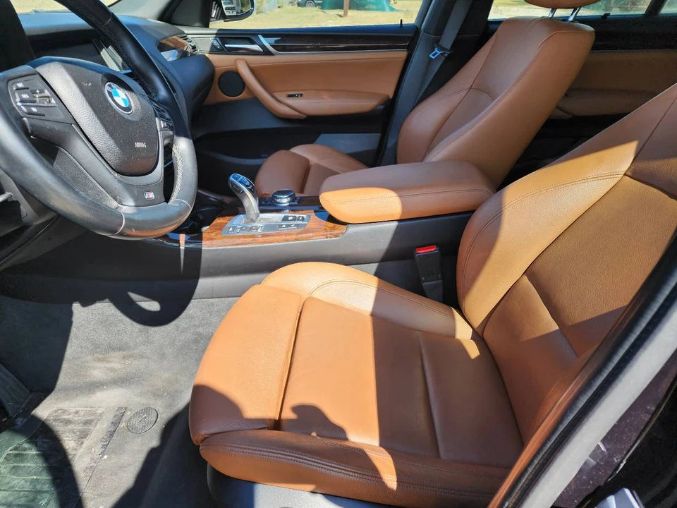 2015 BMW F25 X3 - Image 4 of 5
