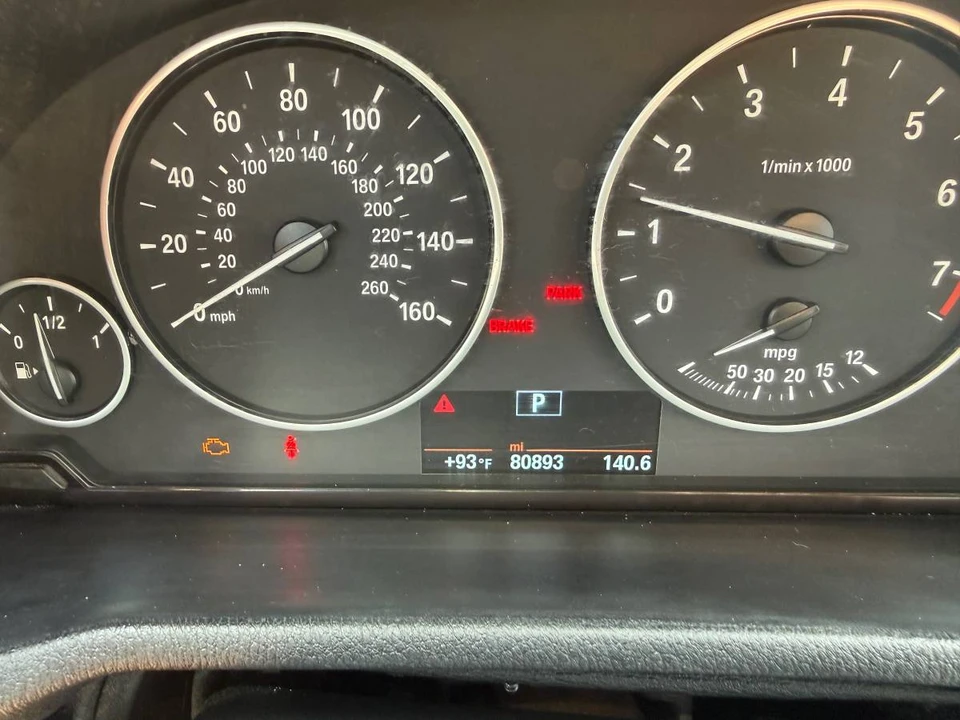 2015 BMW F25 X3 - Image 10 of 15