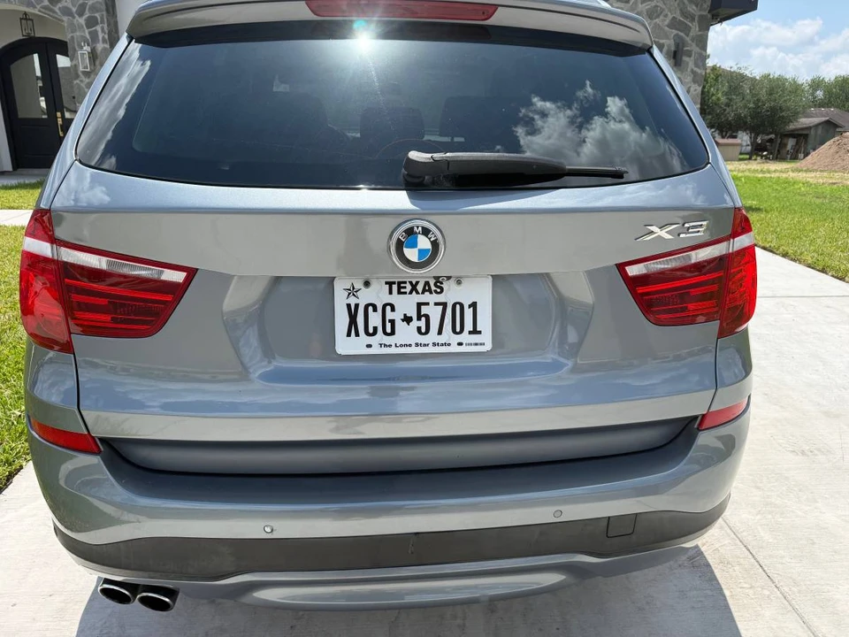 2015 BMW F25 X3 - Image 5 of 15