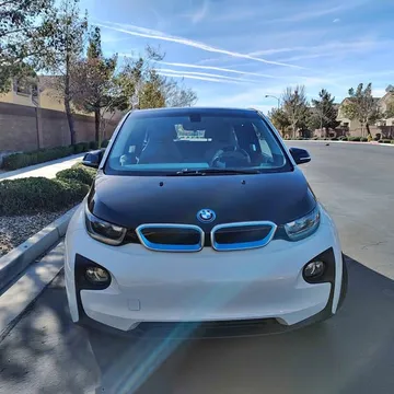2015 BMW i3