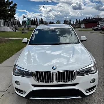 2015 BMW X3 28i