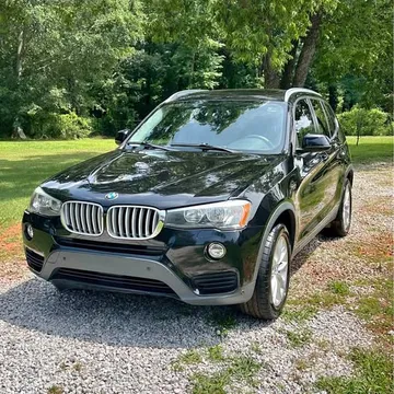 2015 BMW X3