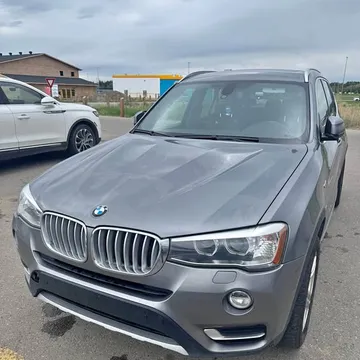 2015 BMW X3
