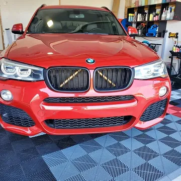 2015 BMW X3 xDrive35i M Sport