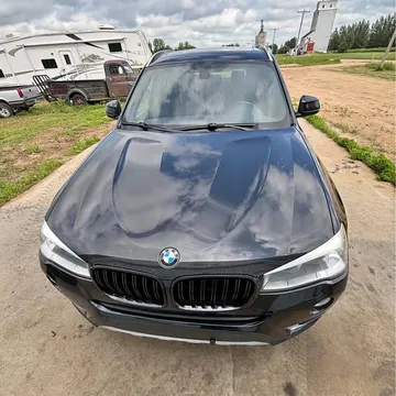 2015 BMW X3