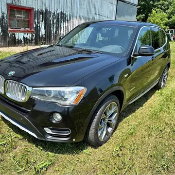 2015 BMW X3